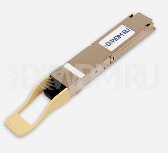 Оптический модуль Coherent Multi-Rate OpenZR+ QSFP-DD DCO - ДВДМ.РУ (DSO-24-1DM)