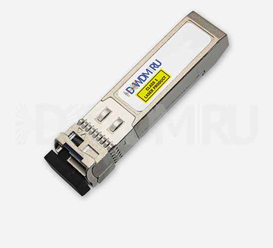 D-Link совместимый 1000BASE-BX модуль SFP WDM (BiDi) 1310nm-TX/1550nm-RX 20km DOM