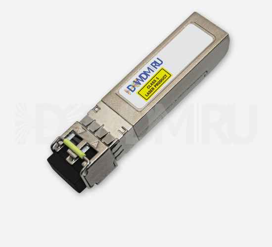 D-Link CWDM-SFP-1430 совместимый 1000BASE-CWDM SFP модуль 1430 нм 40 км DOM