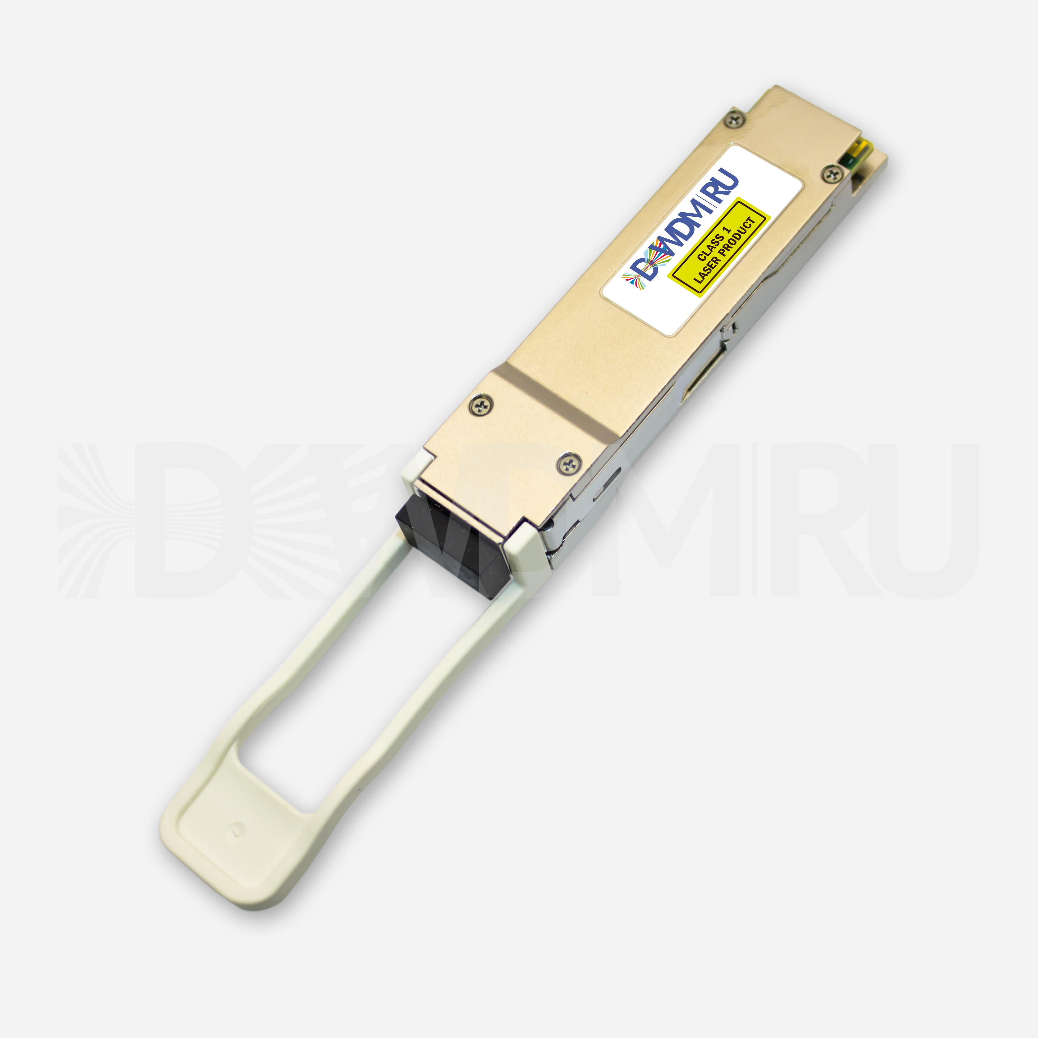 Arista Networks QSFP-100G-ER4 совместимый 100GBASE-ER4 QSFP28 модуль 1310 нм 40 км DOM Duplex LC SMF