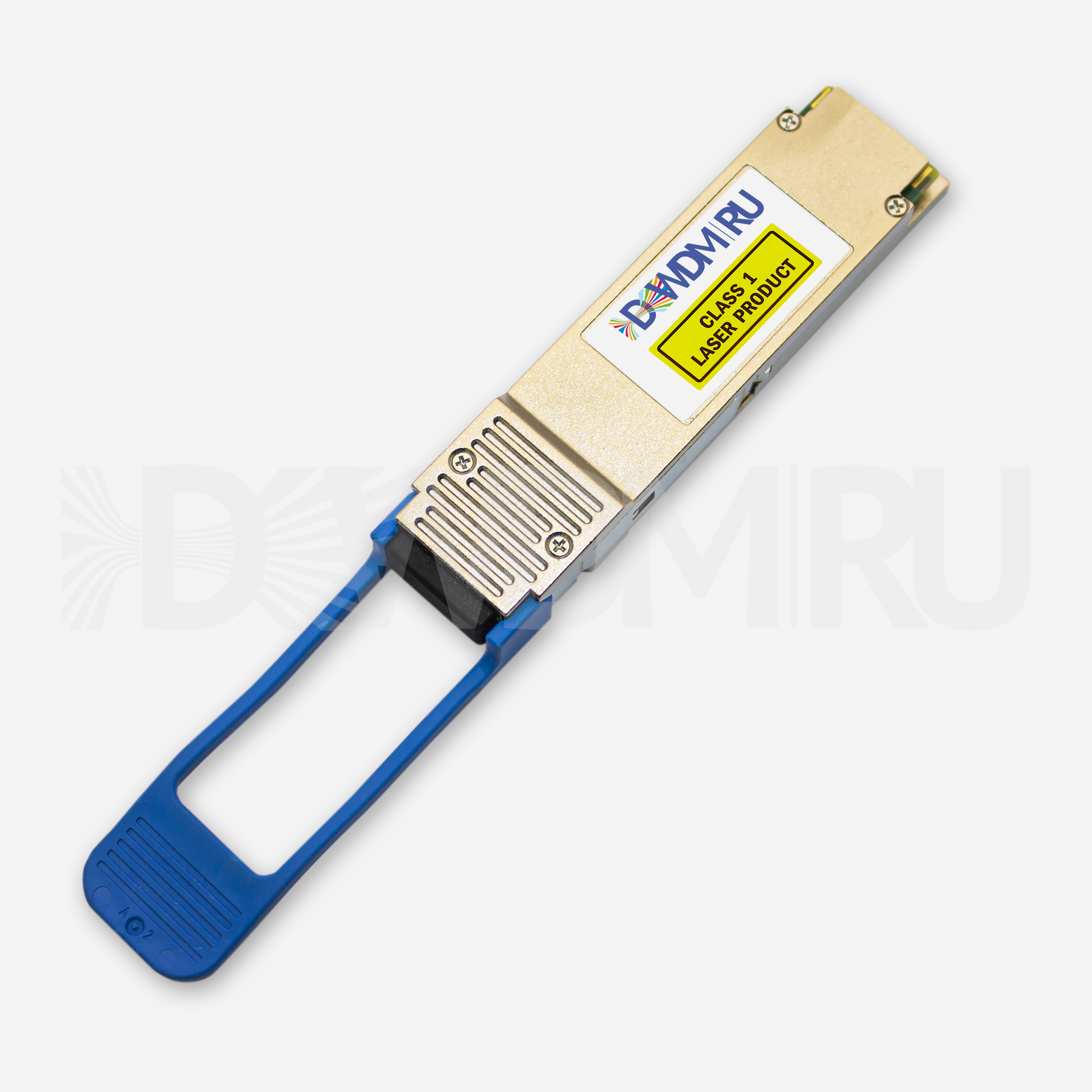 Brocade совместимый 100GBASE-BX10 QSFP28 BIDI ER 1304,58/1309,14nm-RX 30 km DOM