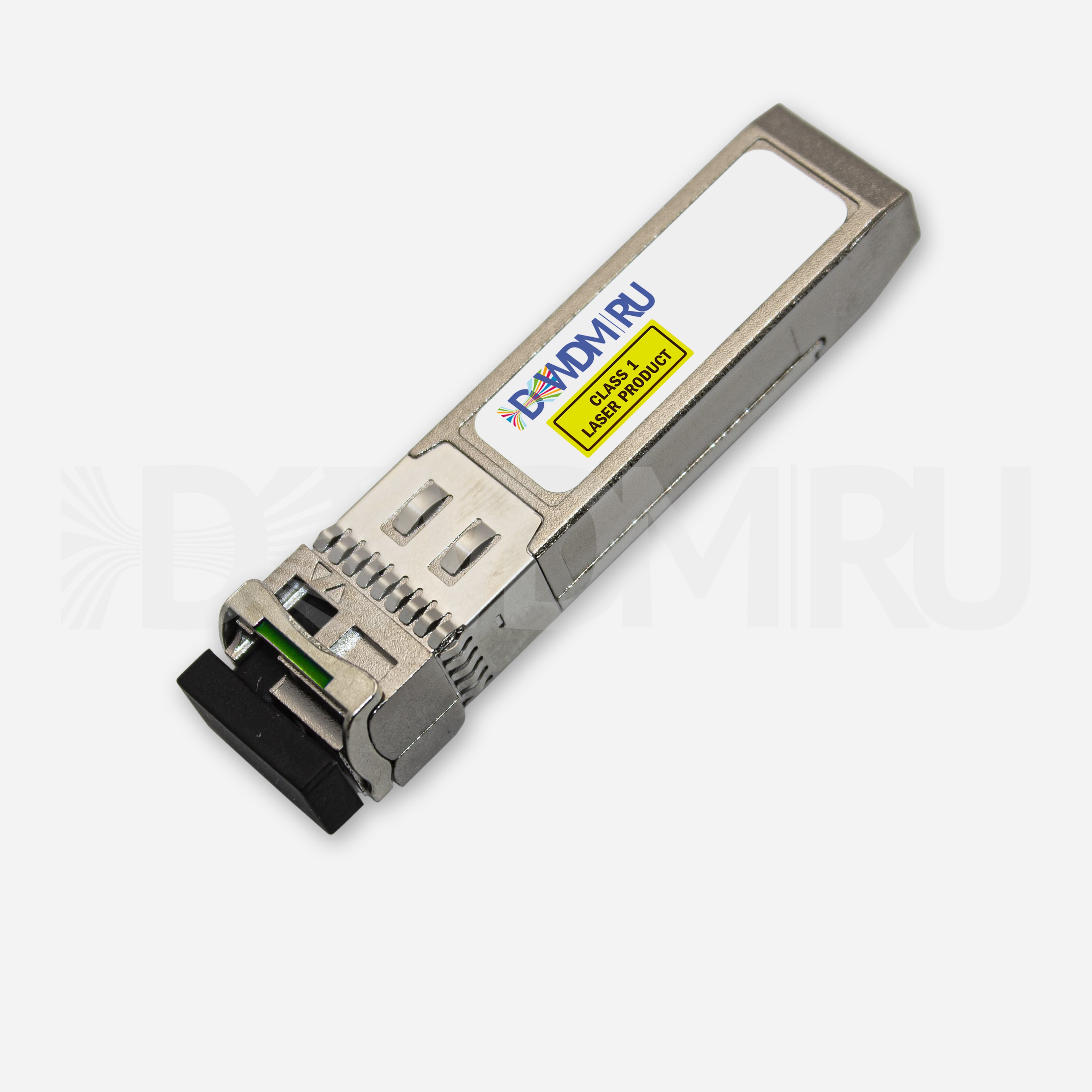 HW SFP-10G-BXU6 совместимый 10GBASE-BX60-U модуль SFP+ WDM (BiDi) 1270 нм-TX/1330 нм-RX 60 км DOM Simplex LC SMF