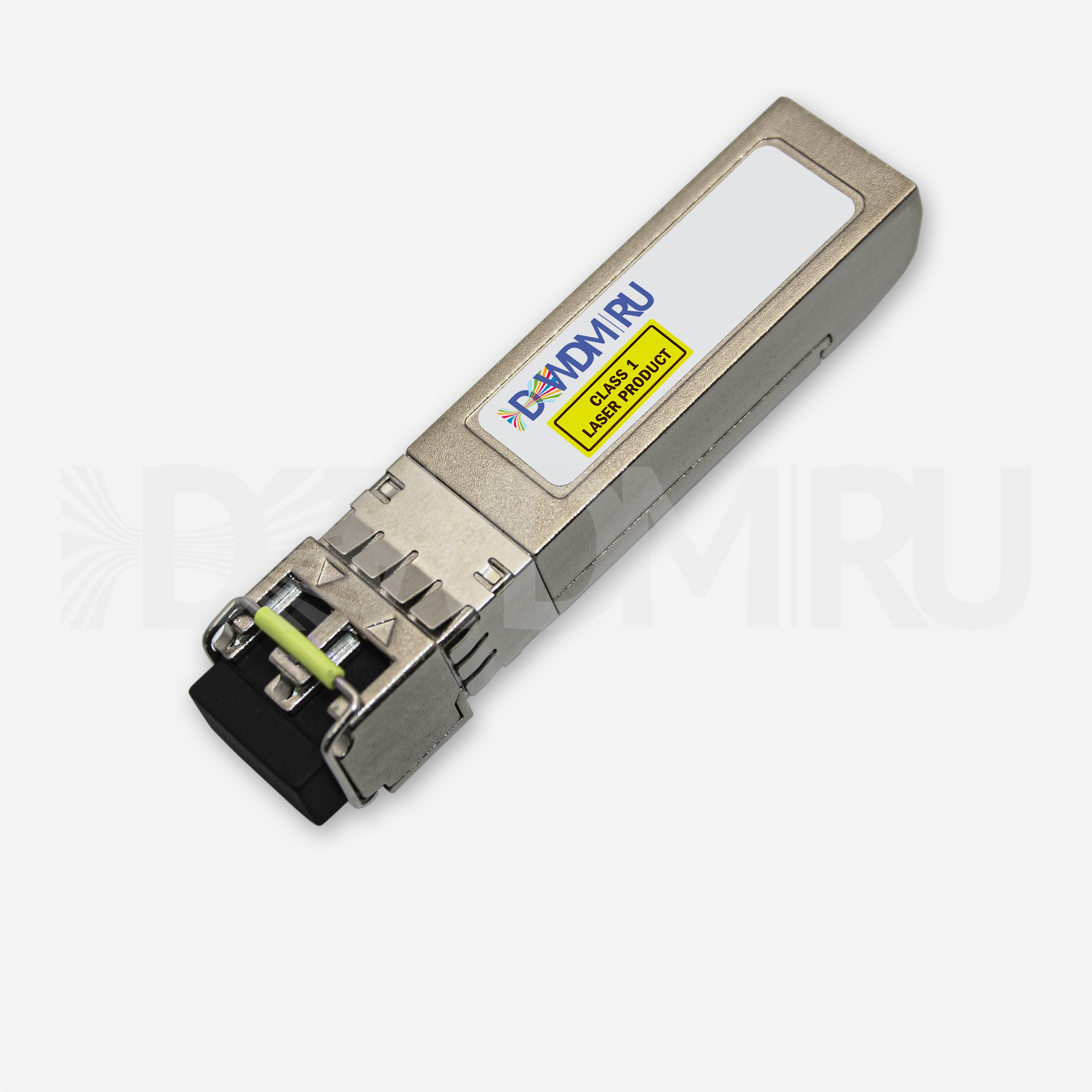 Brocade CWDM-SFP-1470 совместимый 1000BASE-CWDM SFP модуль 1470 нм 40 км DOM