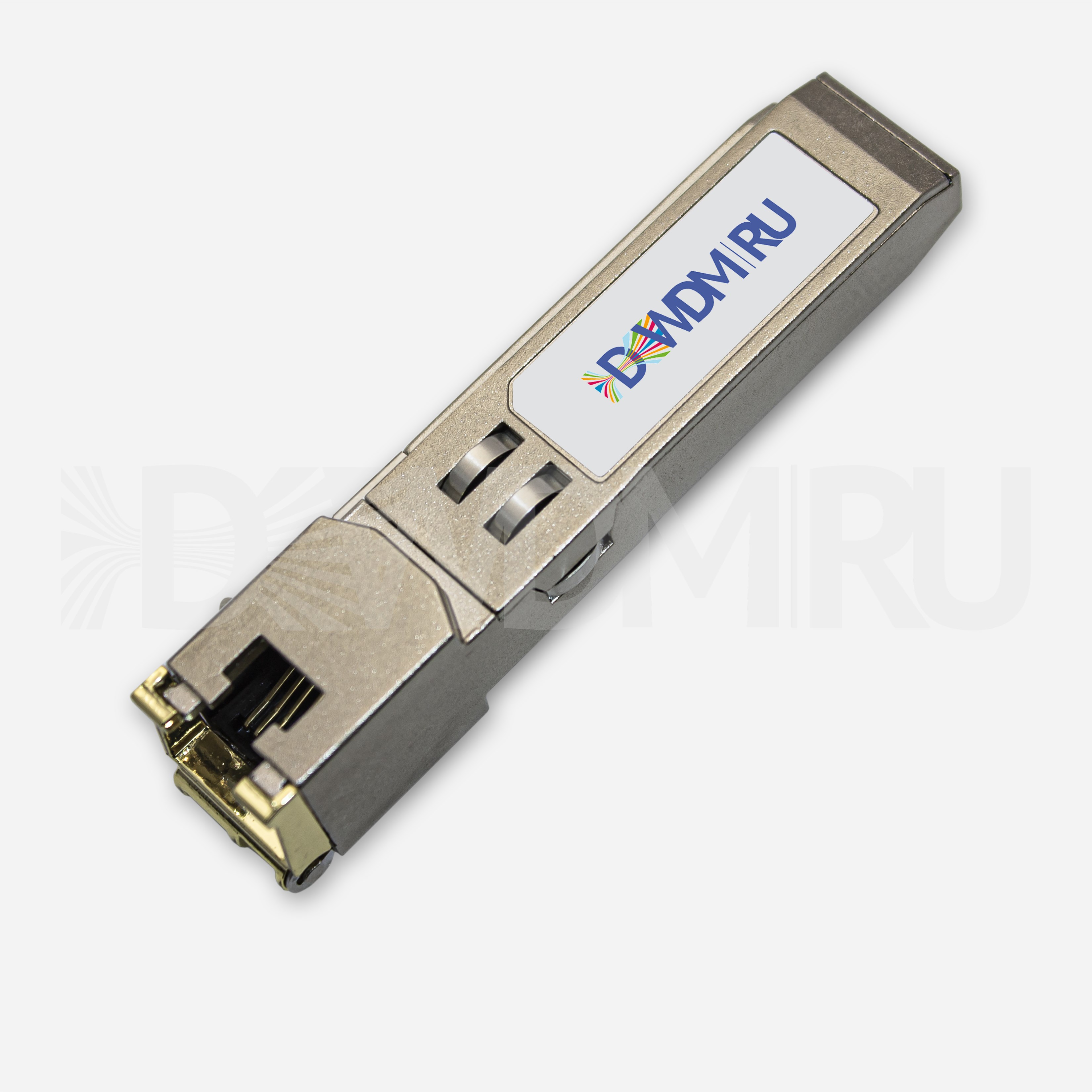 IBM 45W2410 совместимый 10GBASE-T SFP+ модуль с интерфейсом RJ-45 30 м